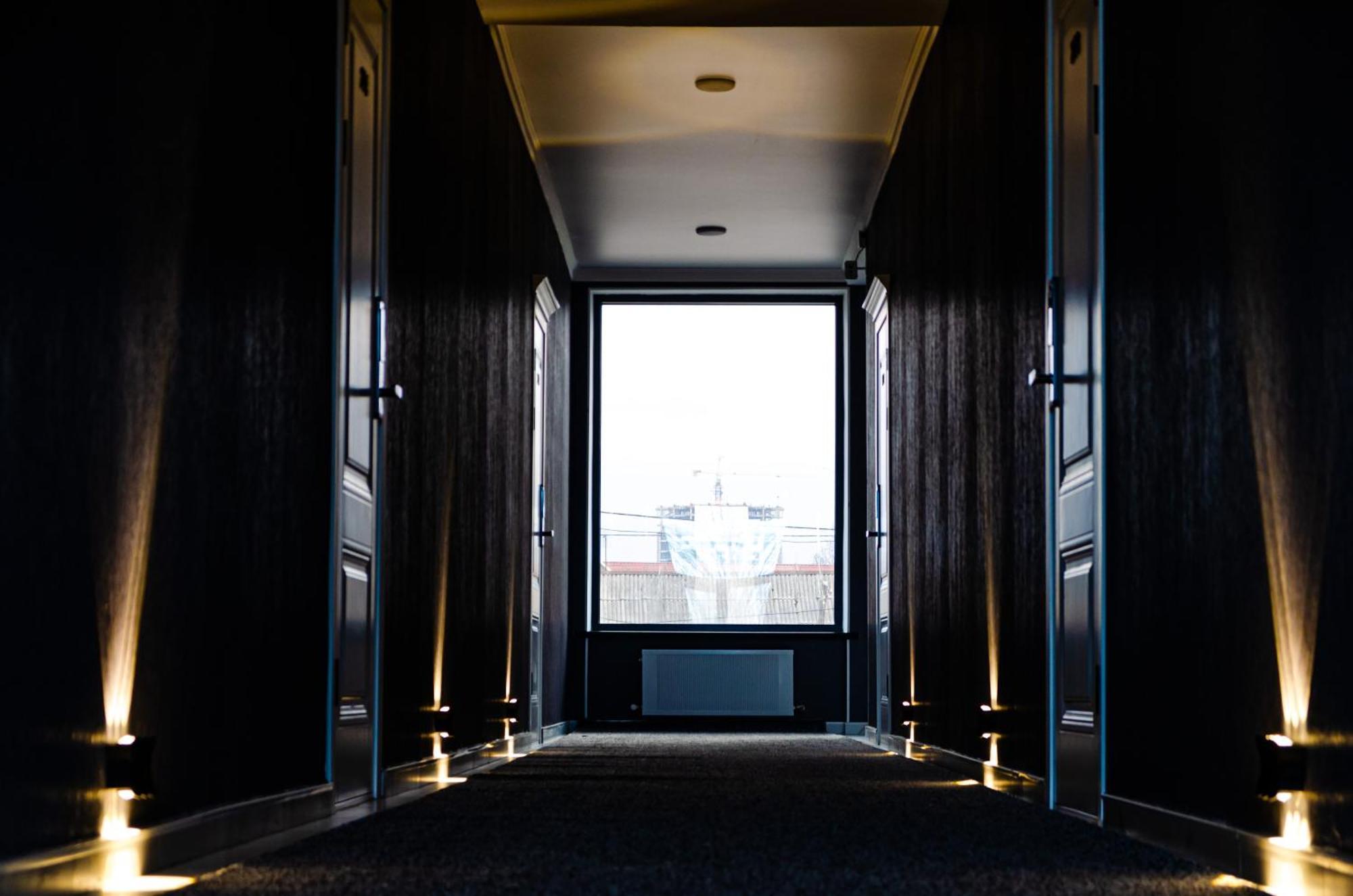 Dosman Hotel Bisjkek Eksteriør bilde